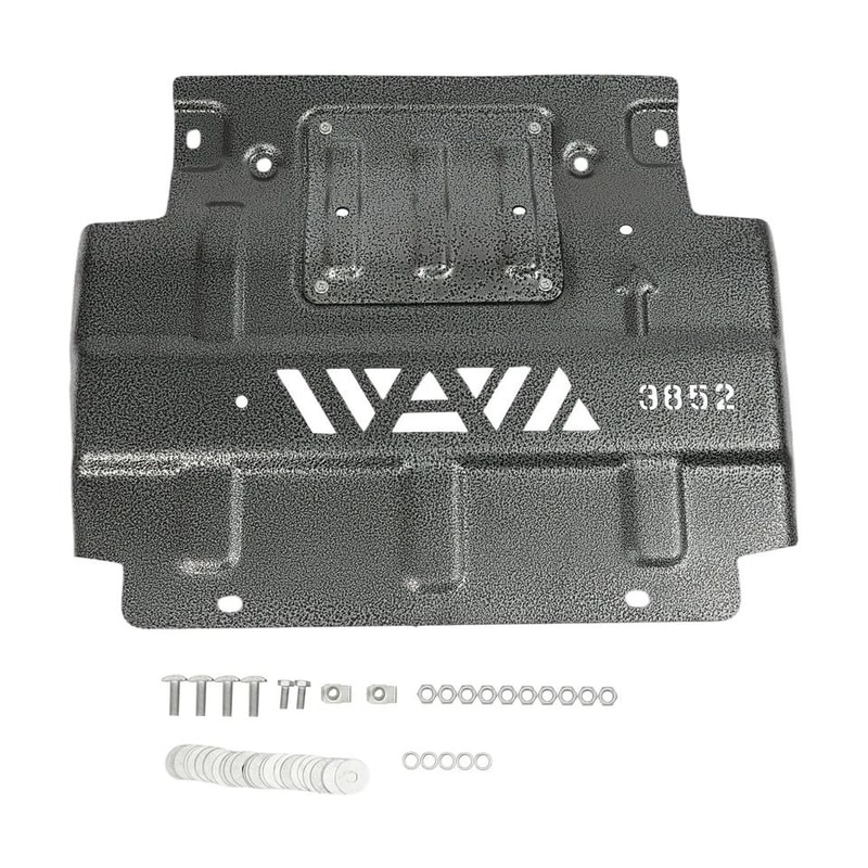 Ford Lower Front Splash Shield Engine Guard
