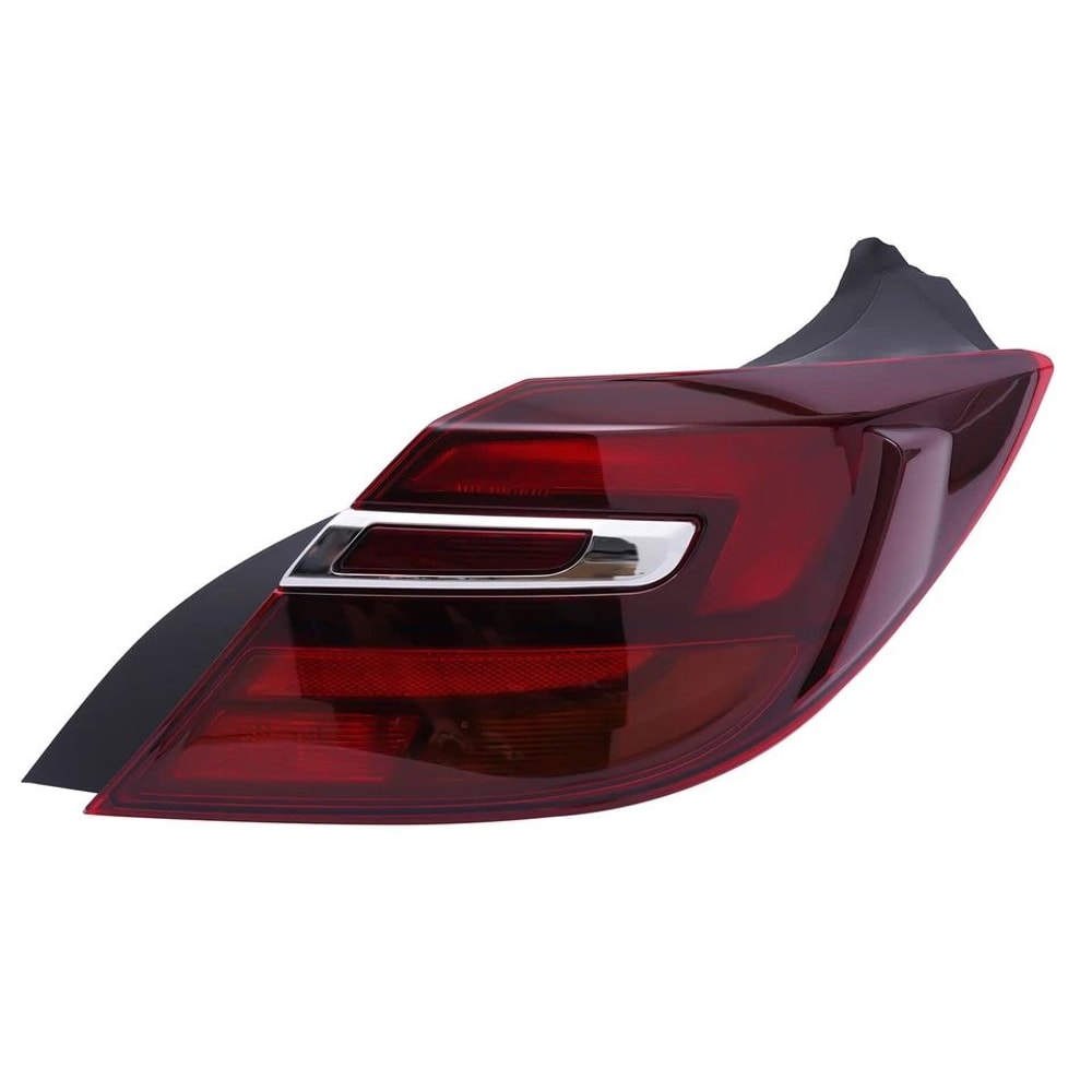 Buick Regal LED Rear Brake Lamp RH Right Passenger Side Tail Light Replacement 4