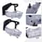 Premium Toyota Highlander LED DRL Daytime Running Lights Pair Direct Fit Front LED Lights 3