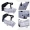 Premium Toyota Highlander LED DRL Daytime Running Lights Pair Direct Fit Front LED Lights 3