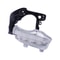 Premium Toyota Highlander LED DRL Daytime Running Lights Pair Direct Fit Front LED Lights 5