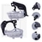 Premium Toyota Highlander LED DRL Daytime Running Lights Pair Direct Fit Front LED Lights 6