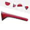 Premium Left Inner LED Tail Light Rear Brake Lamp Mitsubishi Eclipse Cross Tail Light Replacement 5