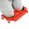 Rolling Knee Pads With Wheels Soft Padded Knee Creeper For Flooring Gardening And Auto Repair 2