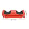 Rolling Knee Pads With Wheels Soft Padded Knee Creeper For Flooring Gardening And Auto Repair 3