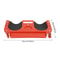 Rolling Knee Pads With Wheels Soft Padded Knee Creeper For Flooring Gardening And Auto Repair 3