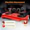 Rolling Knee Pads With Wheels Soft Padded Knee Creeper For Flooring Gardening And Auto Repair 5