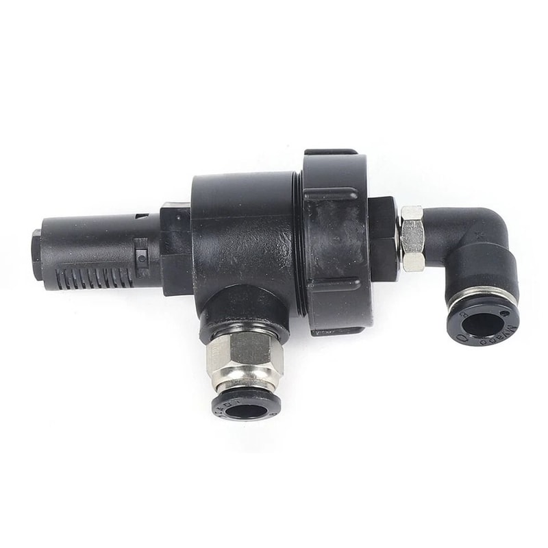 Premium Quick Release Valve Kit For Tire Changer Pneumatic Air Cylinder Parts 3