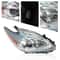Toyota Prius Headlight Assembly Right Passenger Side Halogen For Prius 1