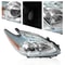 Toyota Prius Headlight Assembly Right Passenger Side Halogen For Prius 1