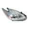 Toyota Prius Headlight Assembly Right Passenger Side Halogen For Prius 0