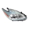 Toyota Prius Headlight Assembly Right Passenger Side Halogen For Prius 0