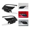 Premium Mazda Fog Lights LED Driving Lamps With Fog Light Trim Bezel Kit 6