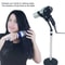 Premium Hands Free Adjustable Hair Dryer Stand Holder With Rotating Mount 1
