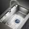 Premium Stainless Steel Sink Bottom Protector Grid Kitchen Sink Grid 1