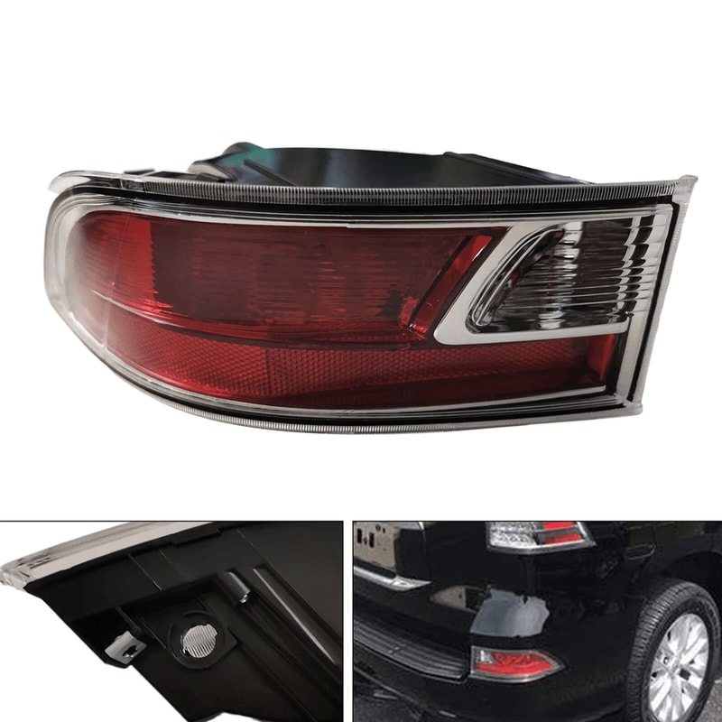 Product Name Lexus Bumper Light Left Driver Side Rear Lamp Reflector 1
