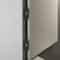 Black Hidden Door Hinges Heavy Duty Concealed Zinc Alloy Hinges 0