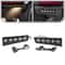 LED Daytime Running Fog Light Kit For Ford Bronco Left Right OEM Style Upgrade 1