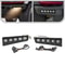 LED Daytime Running Fog Light Kit For Ford Bronco Left Right OEM Style Upgrade 1