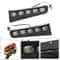 LED Daytime Running Fog Light Kit For Ford Bronco Left Right OEM Style Upgrade 3