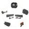 LED Daytime Running Fog Light Kit For Ford Bronco Left Right OEM Style Upgrade 4