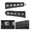 LED Daytime Running Fog Light Kit For Ford Bronco Left Right OEM Style Upgrade 6