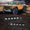 LED Daytime Running Fog Light Kit For Ford Bronco Left Right OEM Style Upgrade 0