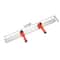 Vibratory Power Screed Concrete Finishing Tool For Smooth Level Slabs 1