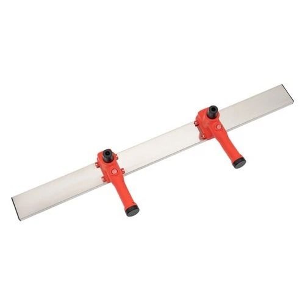 Vibratory Power Screed Concrete Finishing Tool For Smooth Level Slabs 2