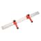 Vibratory Power Screed Concrete Finishing Tool For Smooth Level Slabs 2
