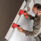 Vibratory Power Screed Concrete Finishing Tool For Smooth Level Slabs 5