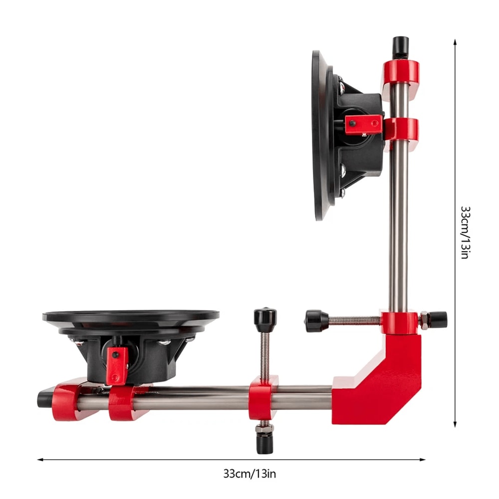 Adjustable Degree Seam Setter With Vacuum Suction Cups For Stone Countertops 1