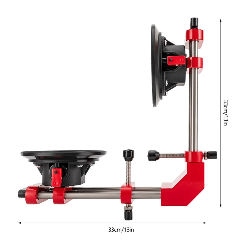 Adjustable Degree Seam Setter With Vacuum Suction Cups For Stone Countertops 1