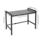 Adjustable Microwave Stand With Hooks Space Saving Kitchen Countertop Organizer 1