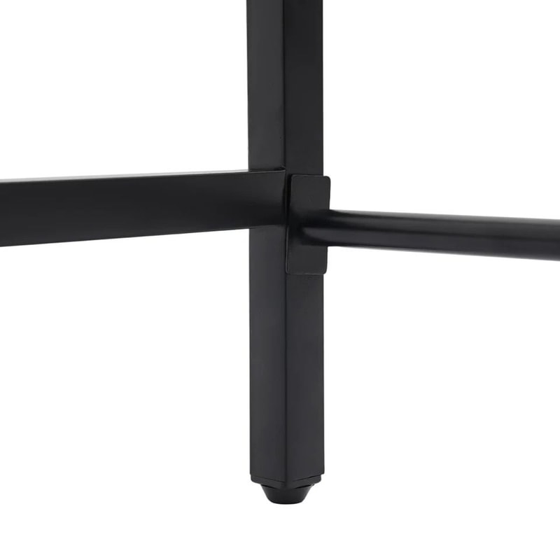 Adjustable Microwave Stand With Hooks Space Saving Kitchen Countertop Organizer 2