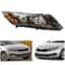 Replacement Right Kia Optima Headlight Right Passenger Side Halogen Headlight Assembly 1