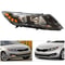 Replacement Right Kia Optima Headlight Right Passenger Side Halogen Headlight Assembly 1