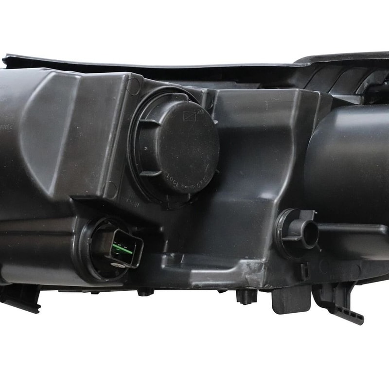 Replacement Right Kia Optima Headlight Right Passenger Side Halogen Headlight Assembly 2