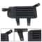Premium Pair Fog Light Cover Set For Chevy Suburban Tahoe Front Bumper Fitment 1
