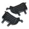 Premium Pair Fog Light Cover Set For Chevy Suburban Tahoe Front Bumper Fitment 2