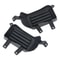 Premium Pair Fog Light Cover Set For Chevy Suburban Tahoe Front Bumper Fitment 2