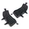 Premium Pair Fog Light Cover Set For Chevy Suburban Tahoe Front Bumper Fitment 3