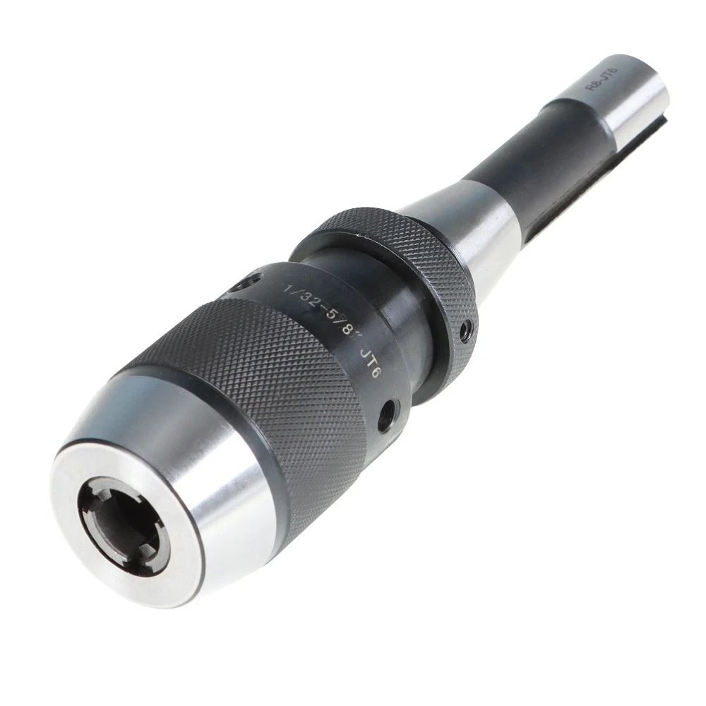Heavy Duty Keyless Drill Chuck With Shank Adapter 0