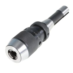heavy duty keyless drill chuck with shank adapter