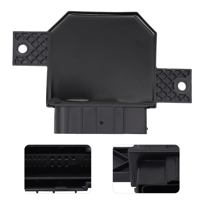 PFuel Pump Power Control Module For Chevy Silverado GMC Sierra 6