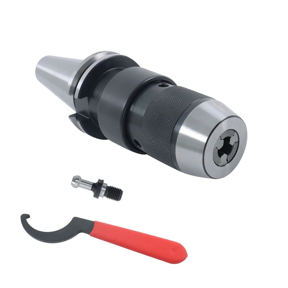 Keyless Drill Chuck CNC Tool Holder 3