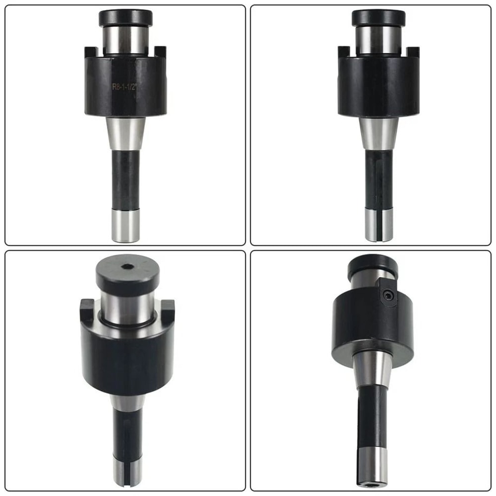 Precision Shank Shell Mill Holder Milling Arbor Adapter 1