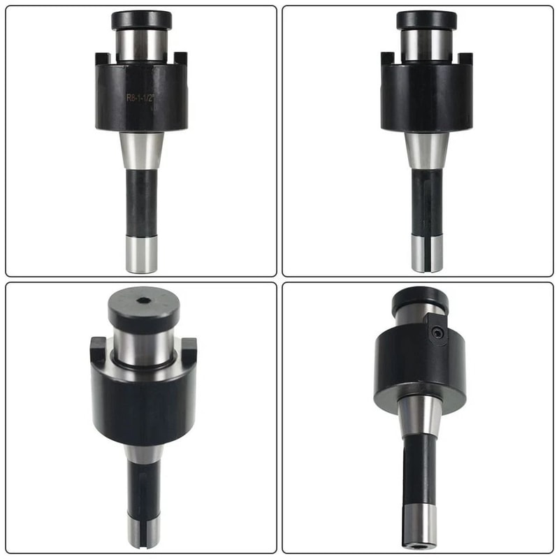 Precision Shank Shell Mill Holder Milling Arbor Adapter 1