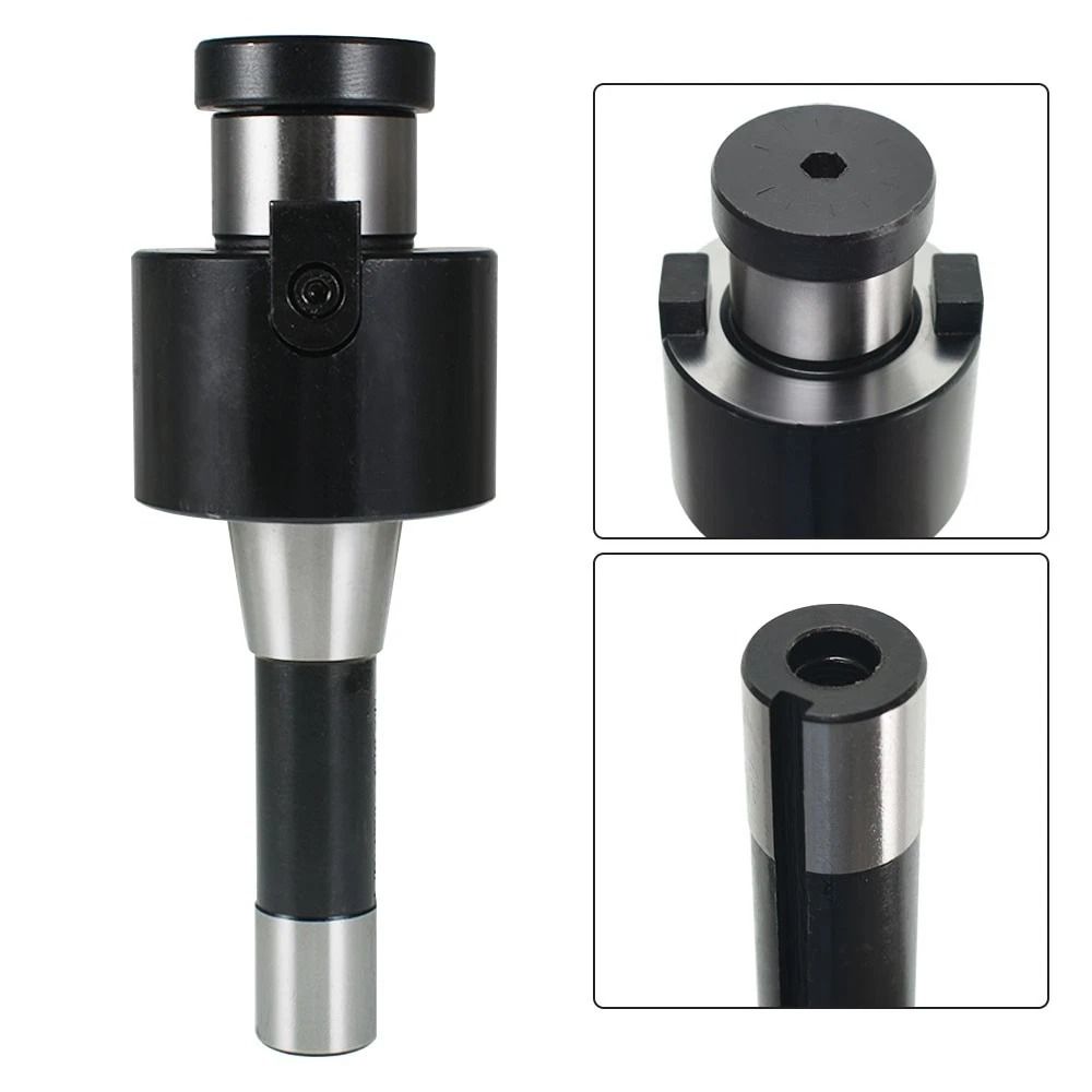 Precision Shank Shell Mill Holder Milling Arbor Adapter 5