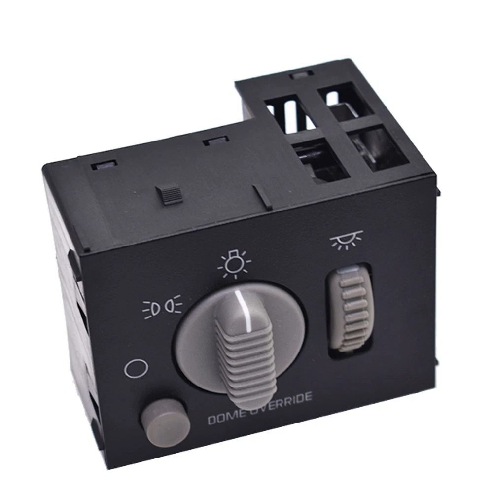 Premium Chevy Silverado GMC Sierra Headlight Dimmer Switch Replacement 0